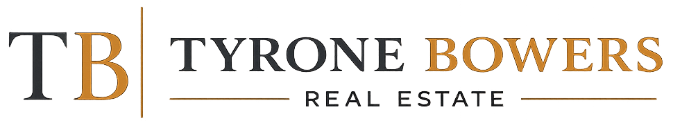 Tyrone Bowers Real Estate logo